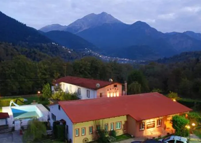 Dryas Hotel Mega Chorio photo