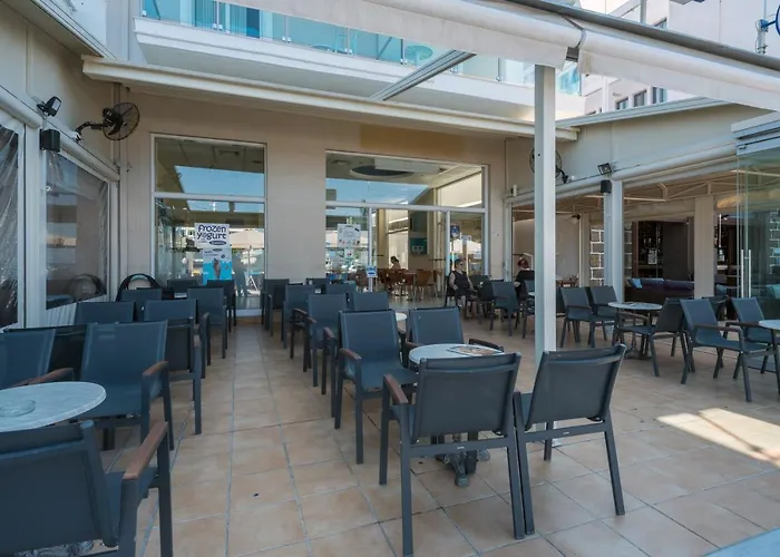 Hotel Plaza Nea Styra photo