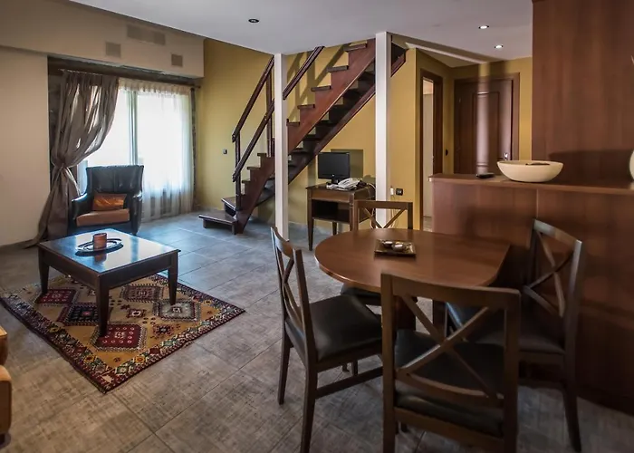Casa Di Neve Hotel Voutiron photo