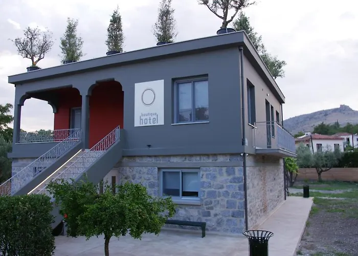 Boutique Rooms 