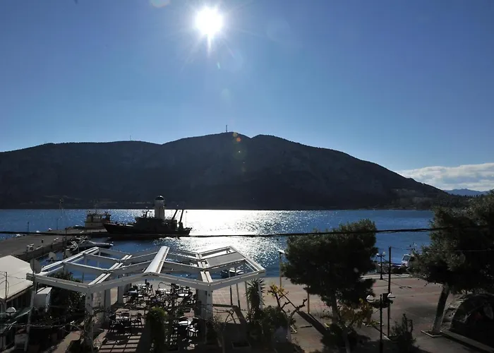 Porto Arimar Hotel Antikyra photo
