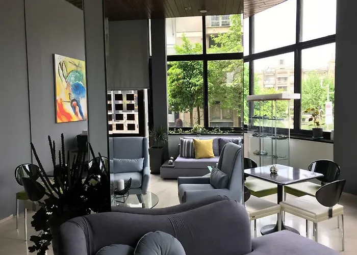 Hotel Levadia Livadeia photo
