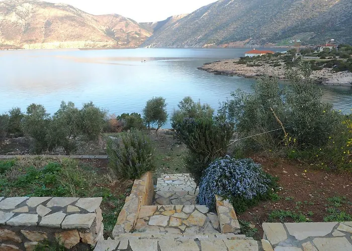 Apartment By The Sea Near Athens Agios Vasilios  photo