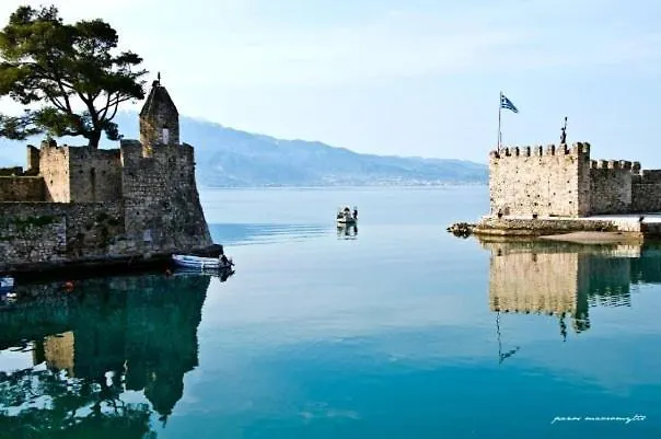 Iideal For Escapes/Holidays For Winter And Summer Hotel Spilia  photo