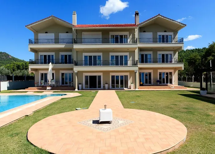 Villa Damia foto
