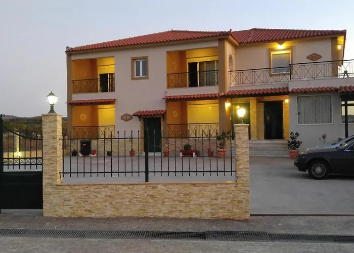 Avantis Apartments Perivolia  photo