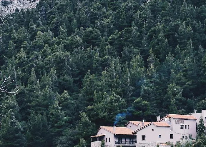 Guesthouse Vasiliki Steni Dhirfios photo