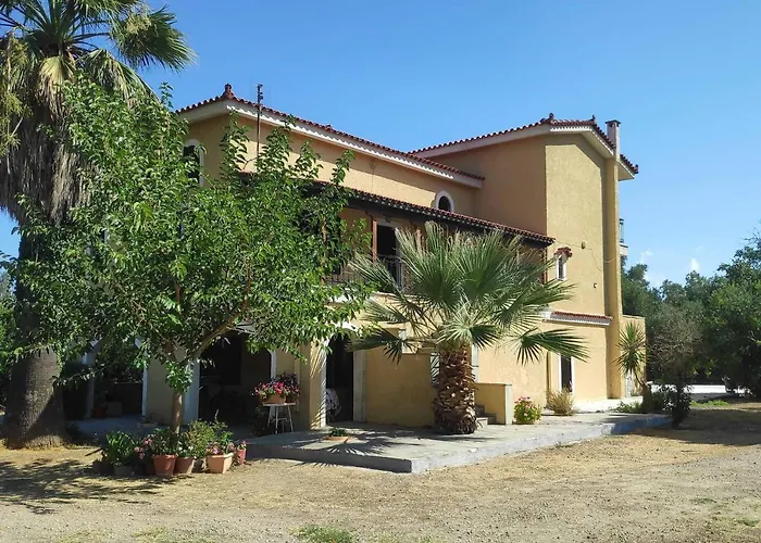 Friends / Family Relaxing Country House, Chalkida Mitikas photo