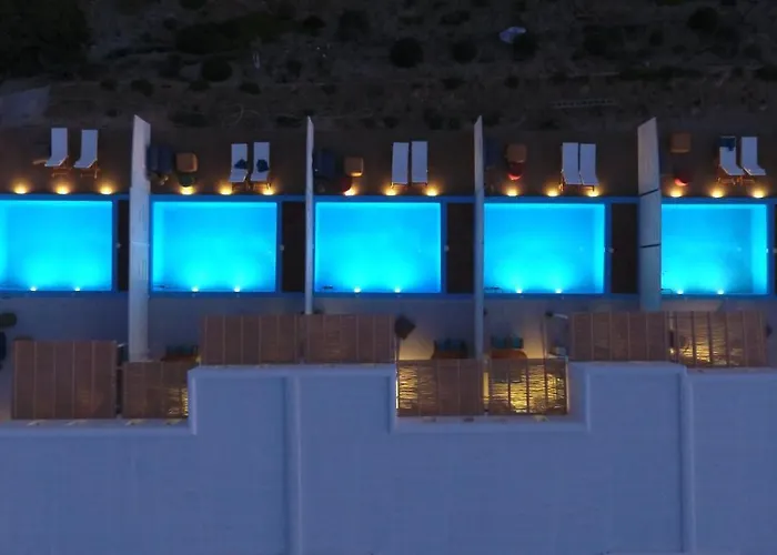 Aelia Collection Suites - Adults Friendly Linaria  zdjęcie