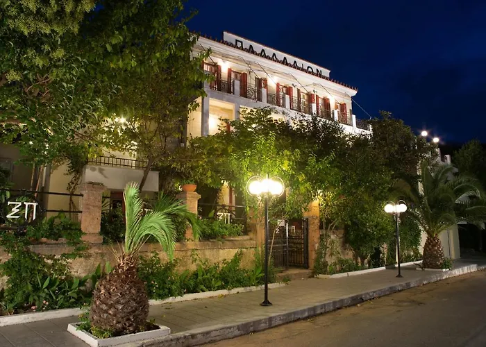 Ξενοδοχείο 'Παλλαδιον' Hotel 'Palladion' Edipsos photo