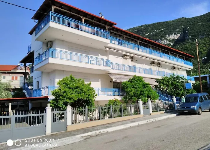 Hotel Dellis Kamena Vourla photo